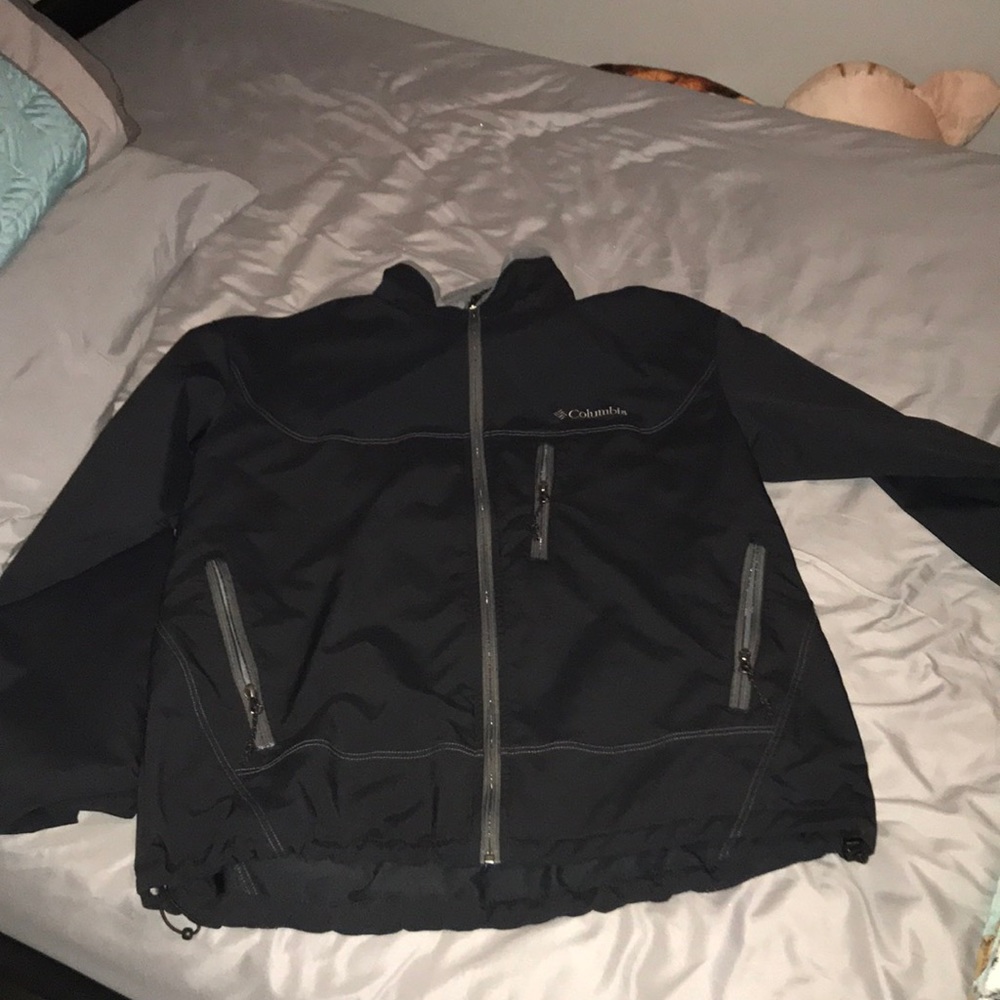 Men’s Columbia Jacket